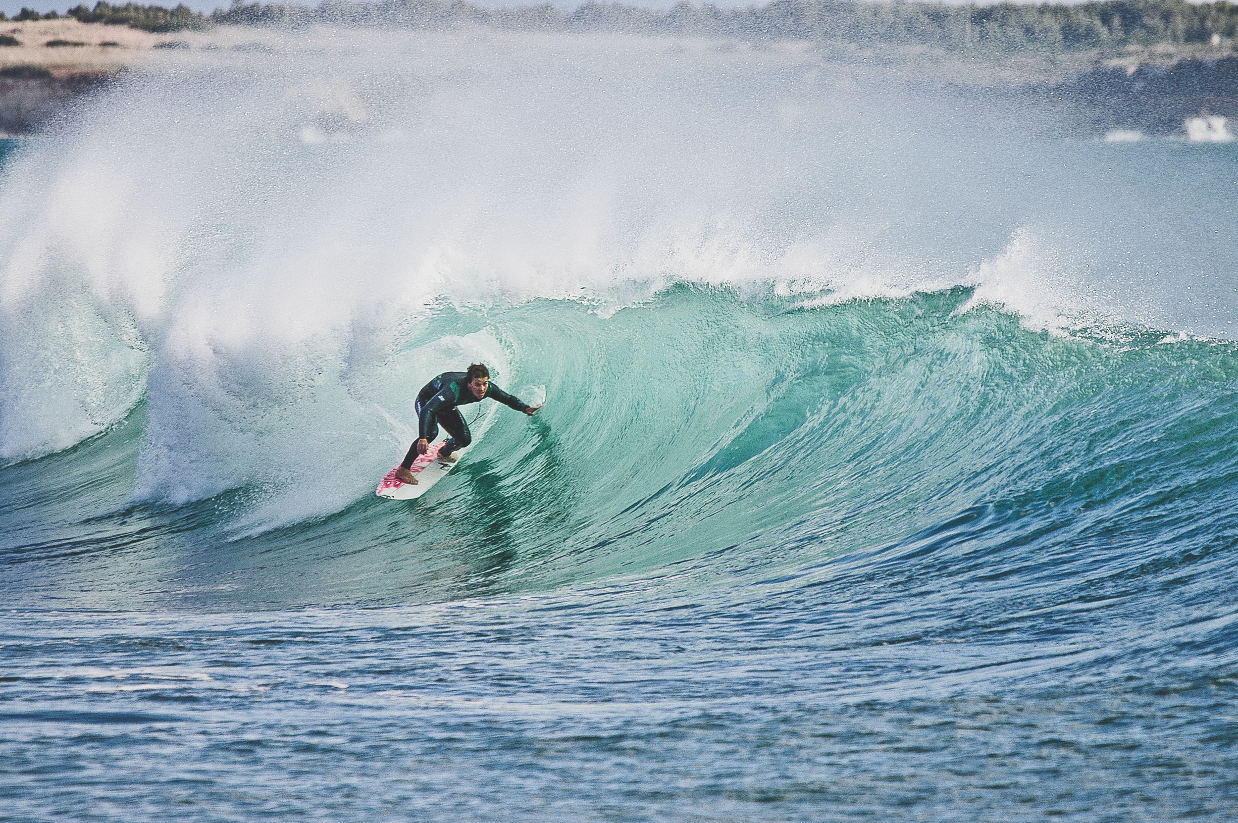 Dave Rastovich Sardinia 2012 - Alberto Salaris Photography