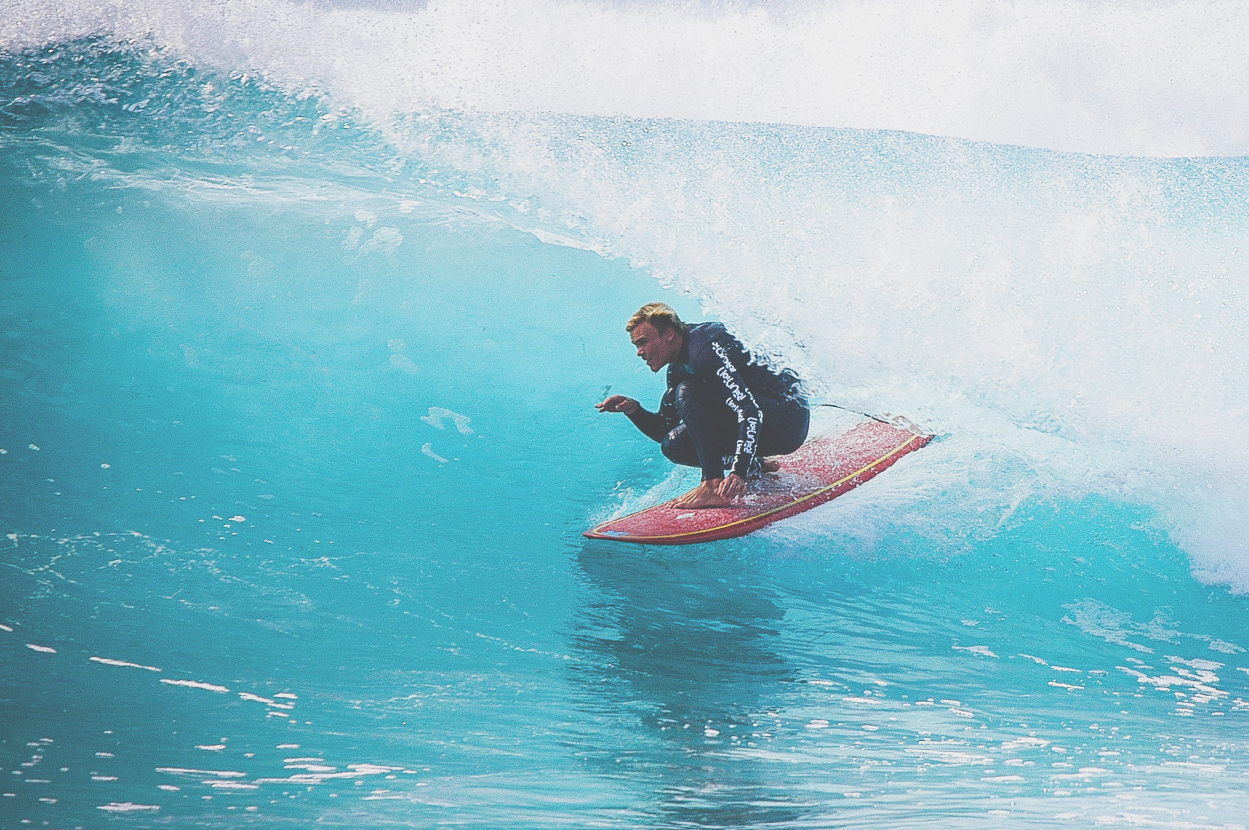 Dave Rastovich Sardinia 2012 - Alberto Salaris Photography